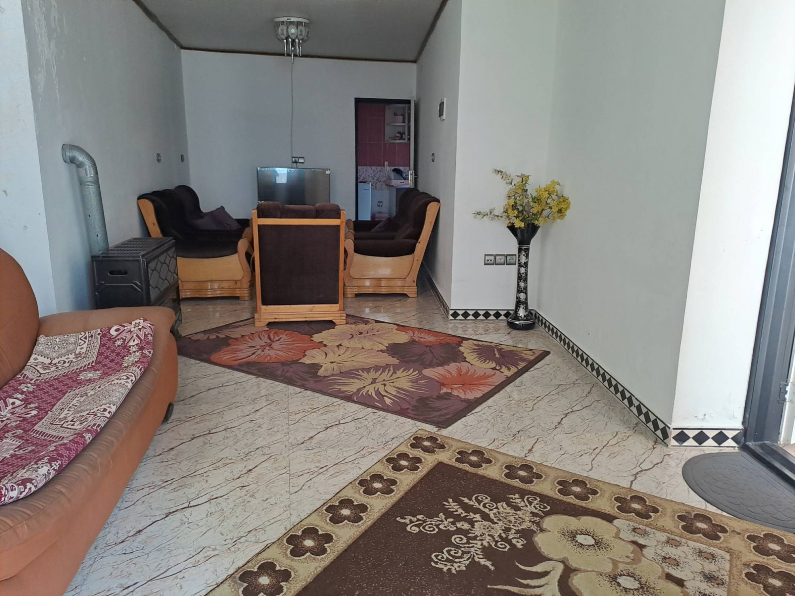 اتاق پذیرایی