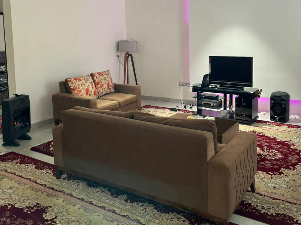 اتاق پذیرایی