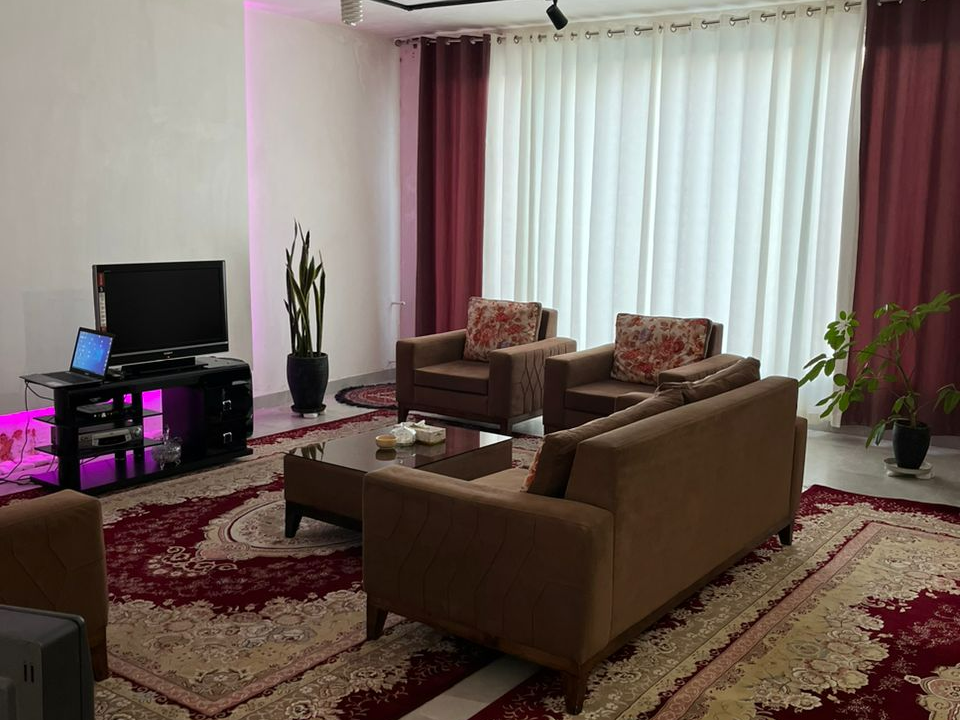 اتاق پذیرایی