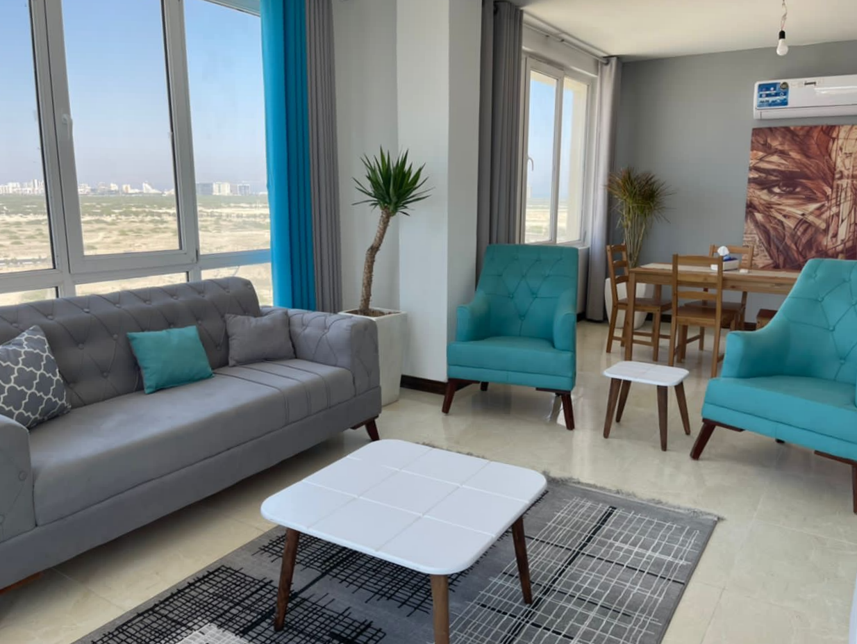 اتاق پذیرایی