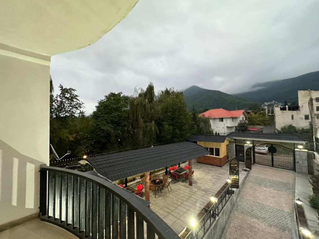 چشم‌انداز تراس