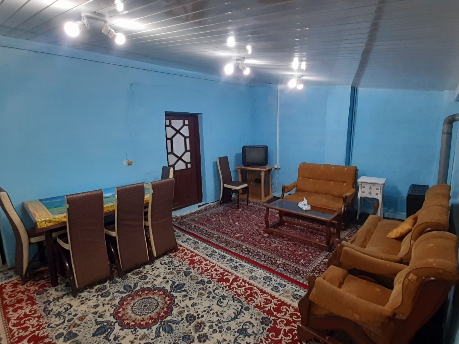 اتاق پذیرایی