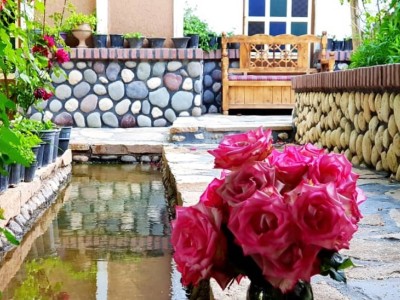 مجموعه اقامتی شاردون "اتاق چهارتخته بالا"