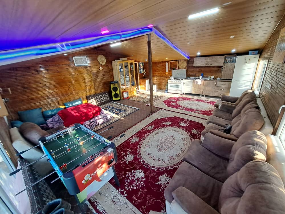 اتاق پذیرایی