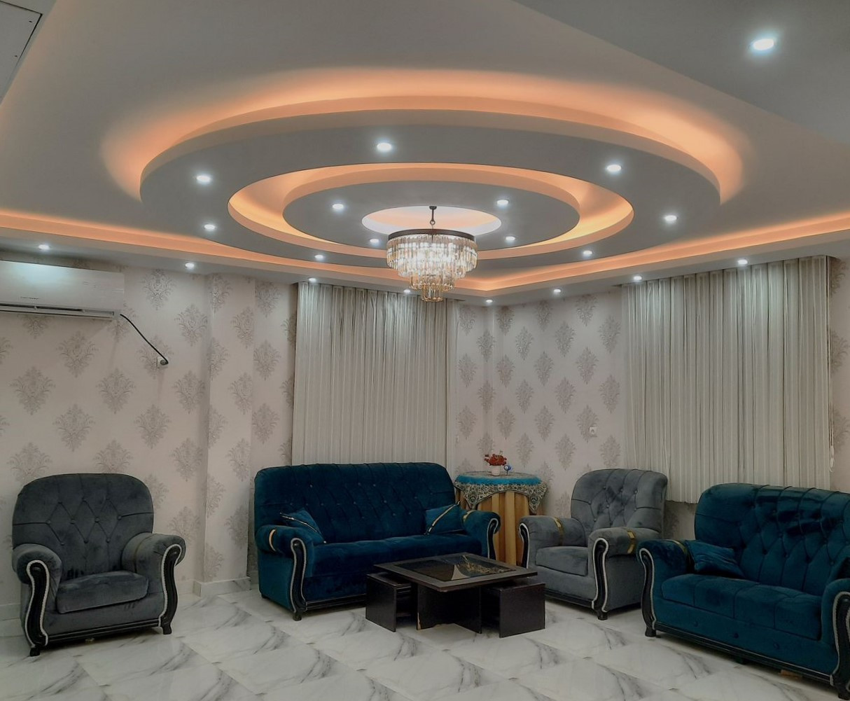 اتاق پذیرایی