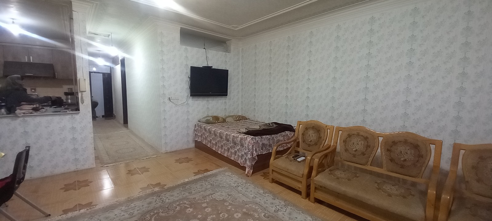 اتاق پذیرایی