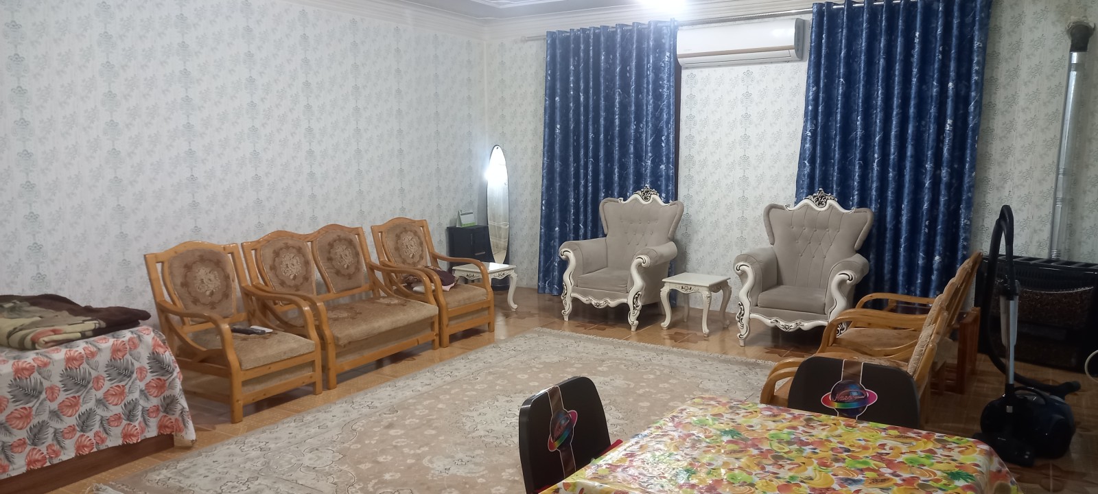 اتاق پذیرایی