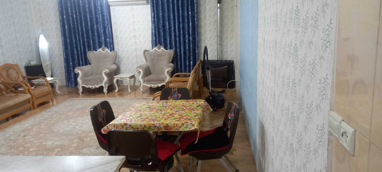 اتاق پذیرایی