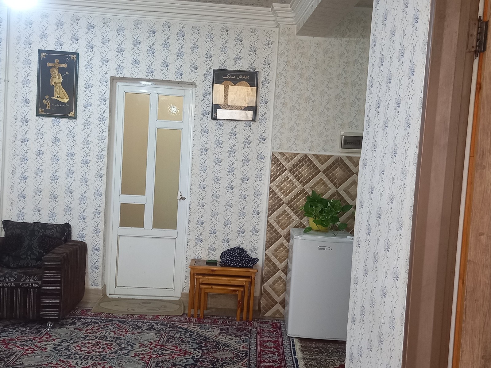 اتاق پذیرایی