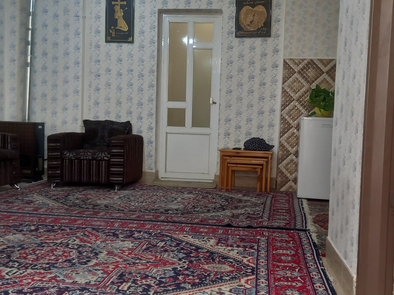 اتاق پذیرایی