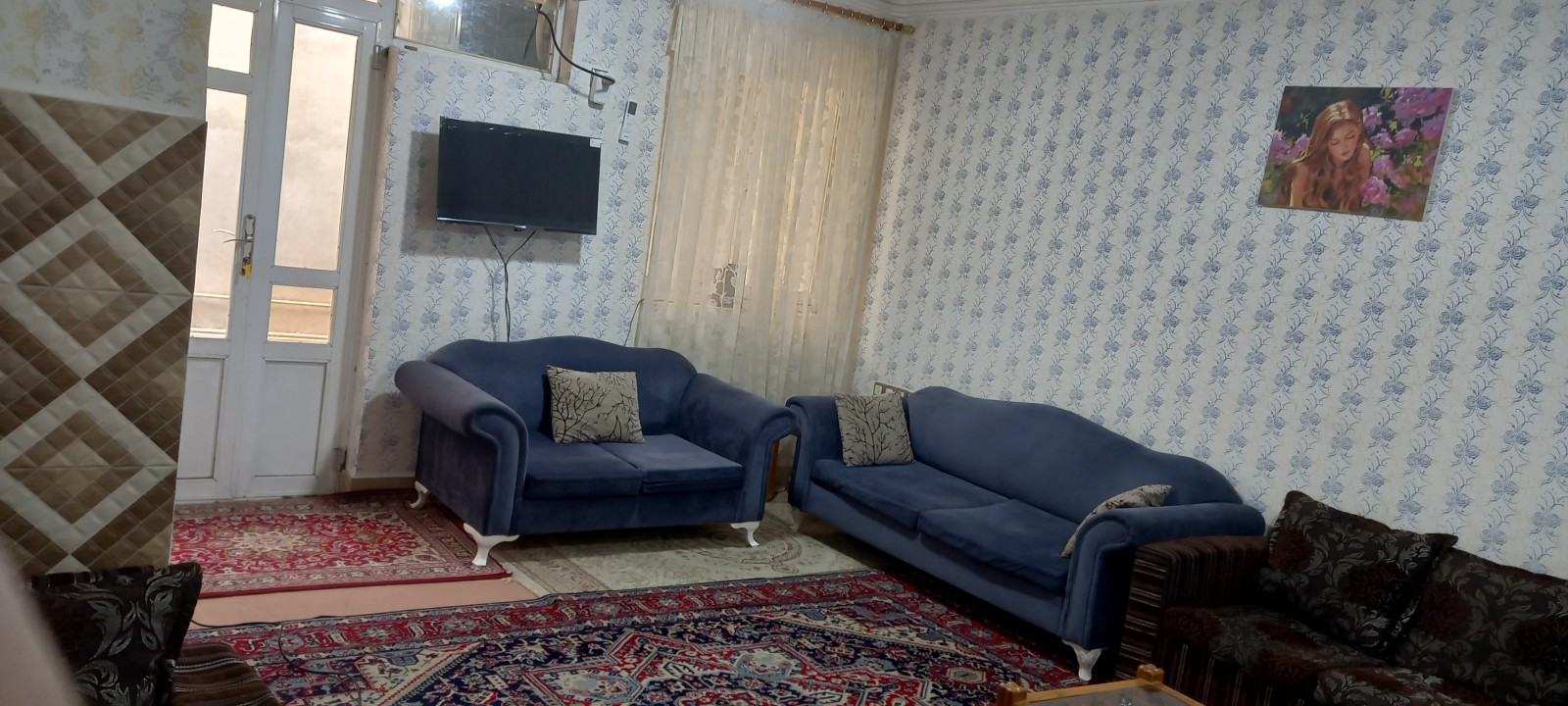 اتاق پذیرایی