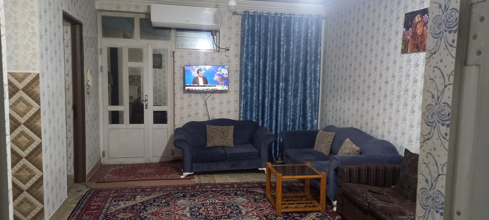 اتاق پذیرایی