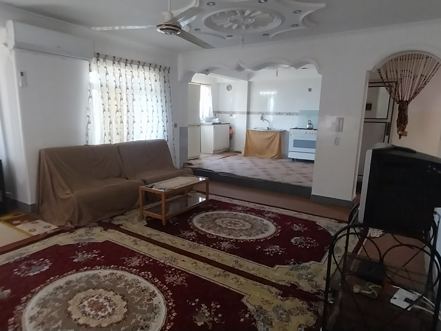 اتاق پذیرایی