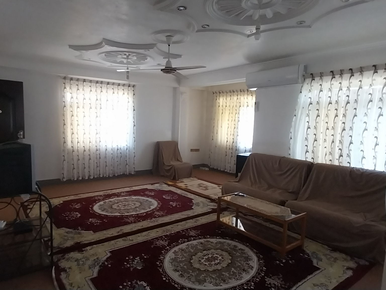 اتاق پذیرایی