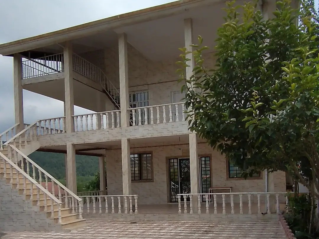 نمای بیرونی ساختمان نمای بیرونی ساختمان