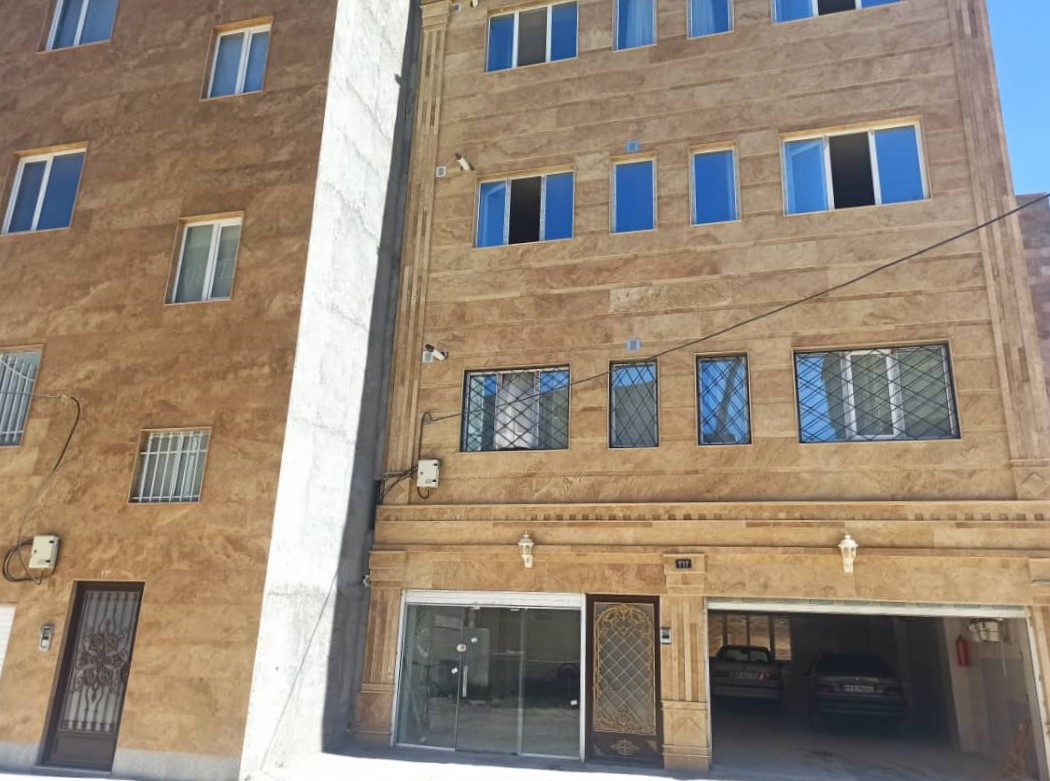 نمای بیرونی ساختمان نمای بیرونی ساختمان