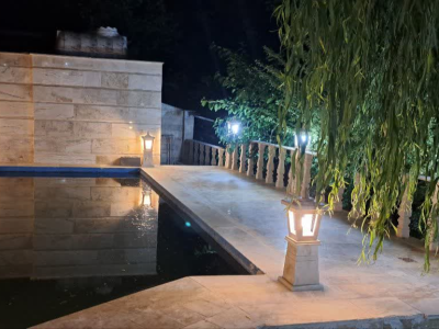 باغ ویلای دلنشین