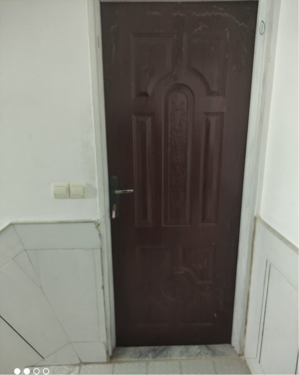 درب ورودی