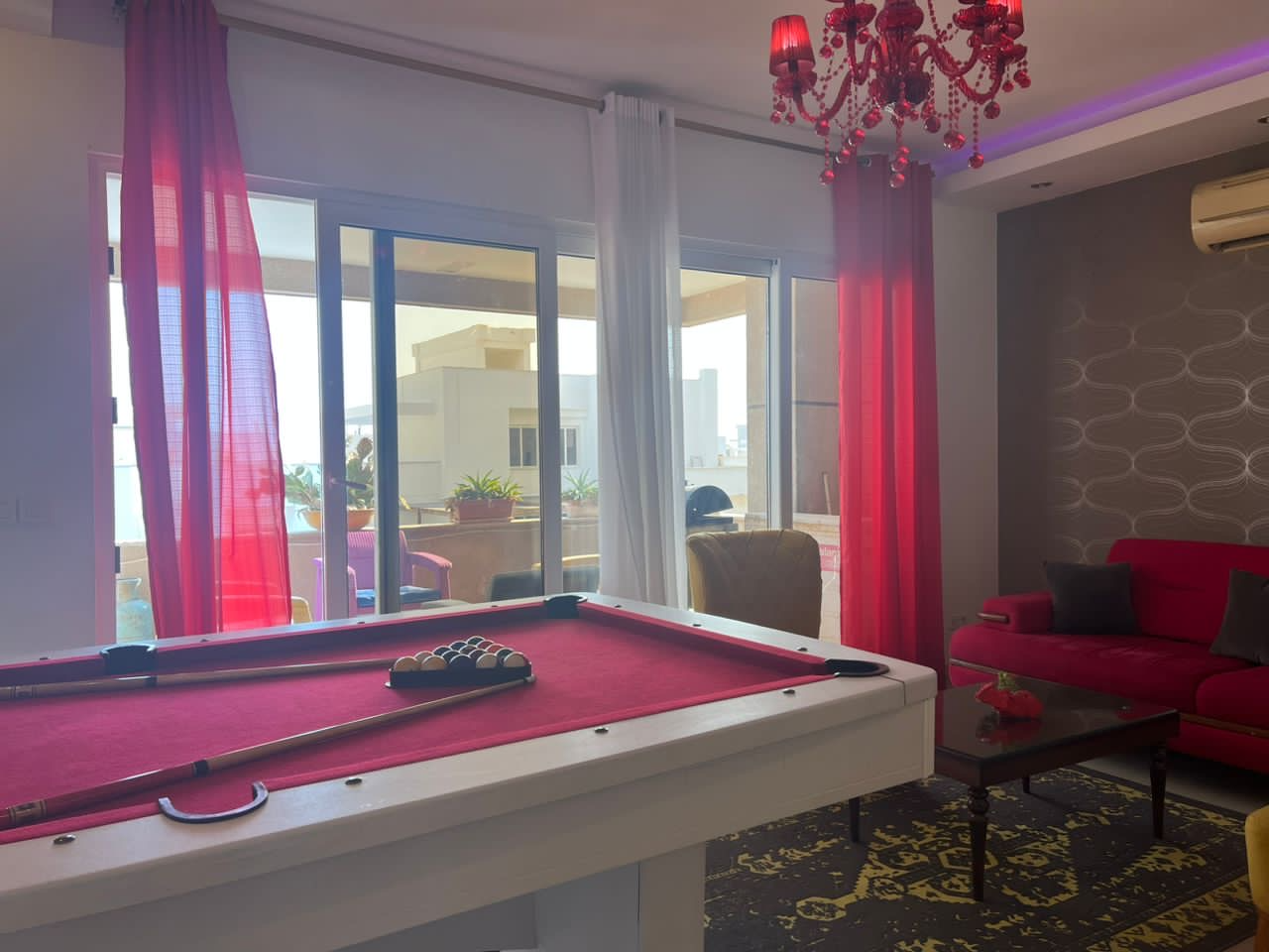 اتاق پذیرایی