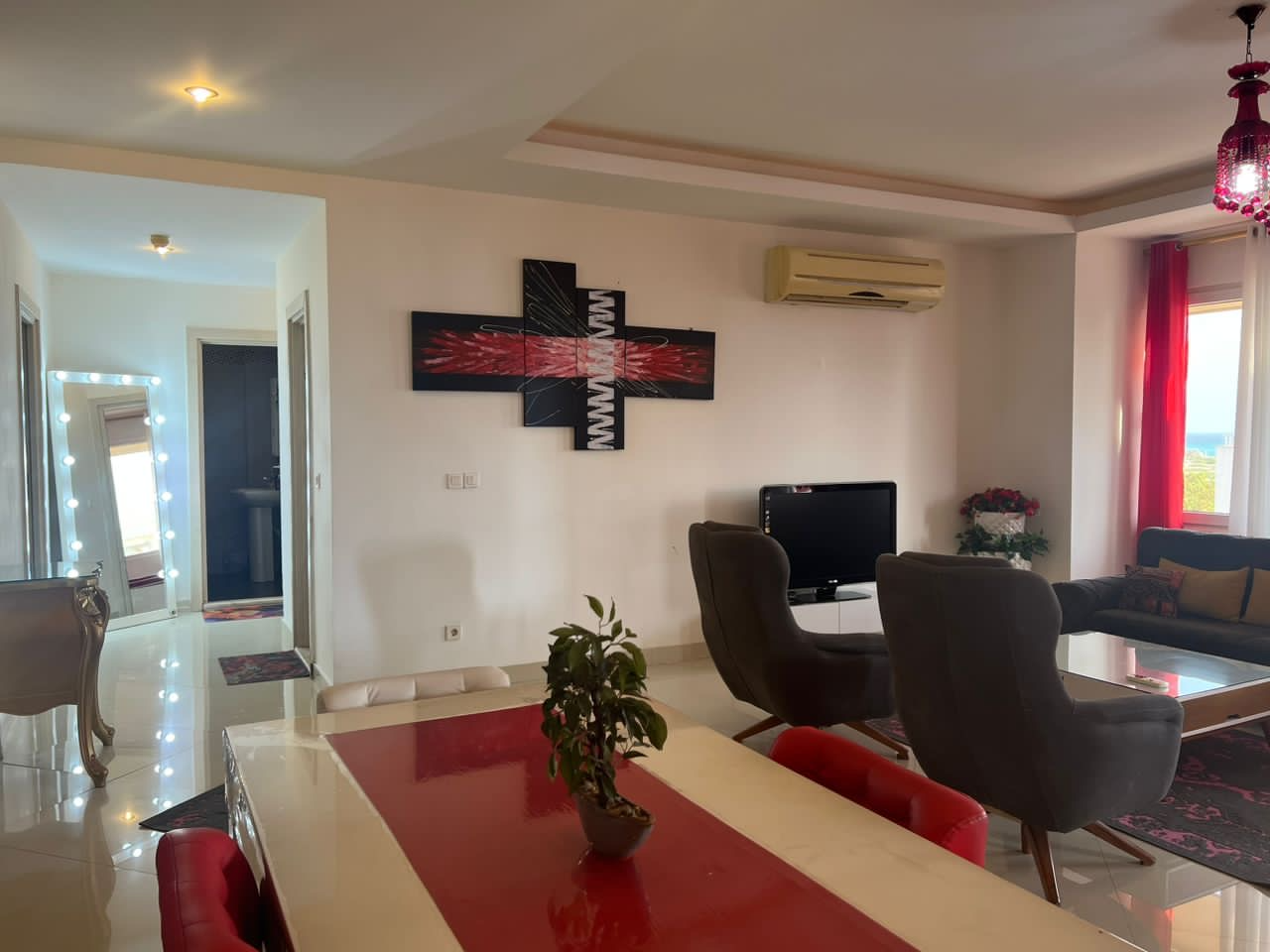 اتاق پذیرایی