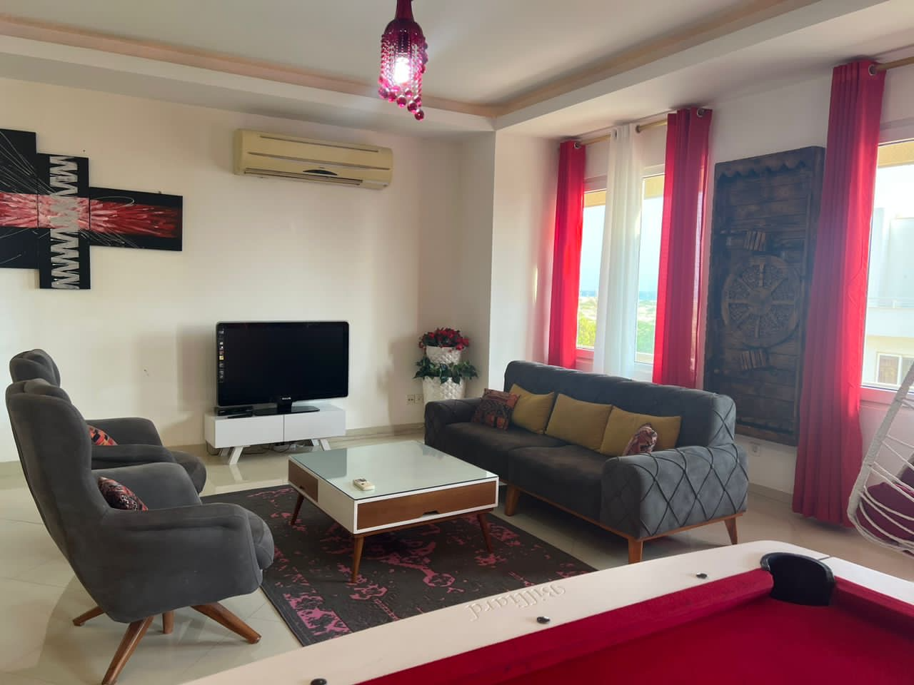 اتاق پذیرایی