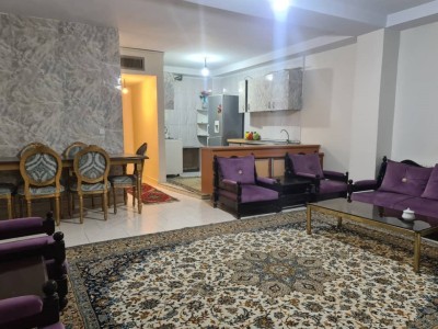 آپارتمان ۲ خواب مبله