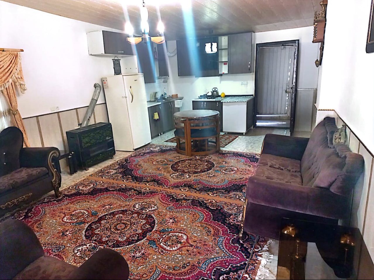 اتاق پذیرایی