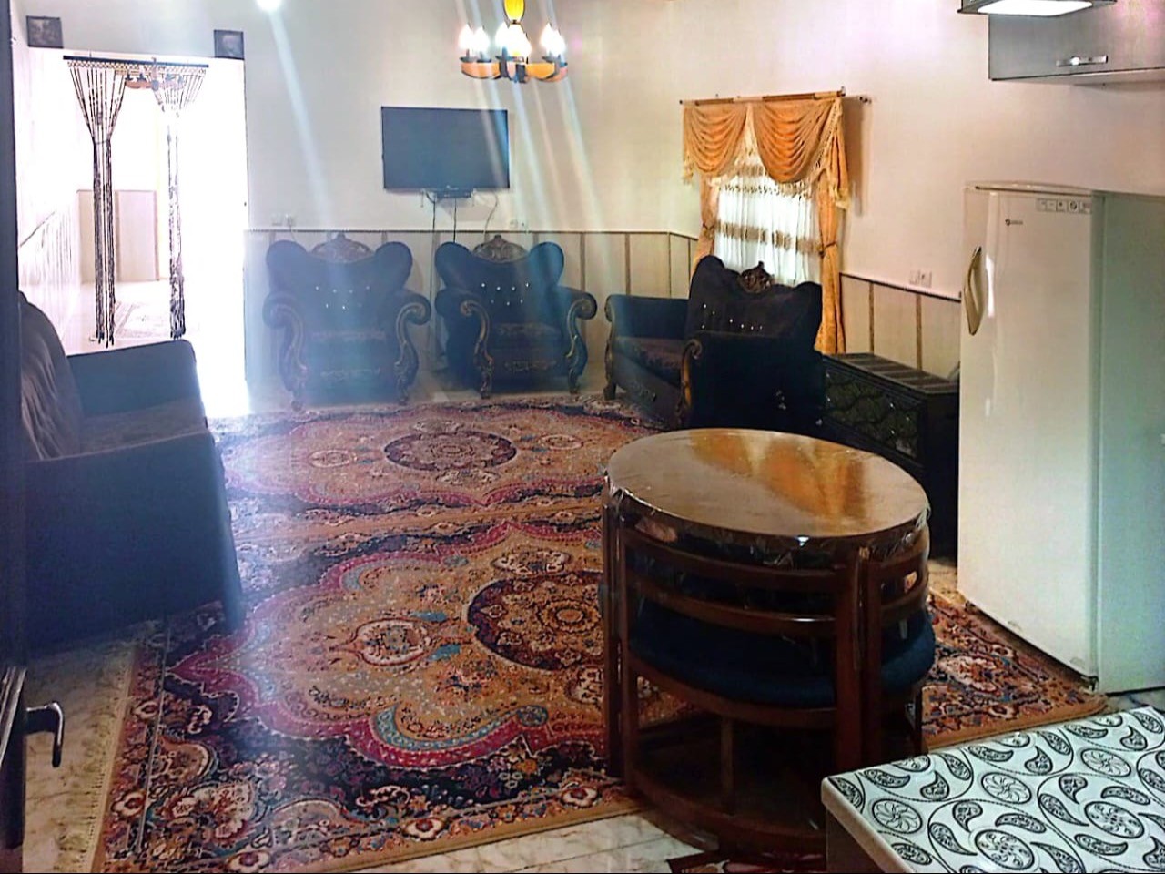اتاق پذیرایی