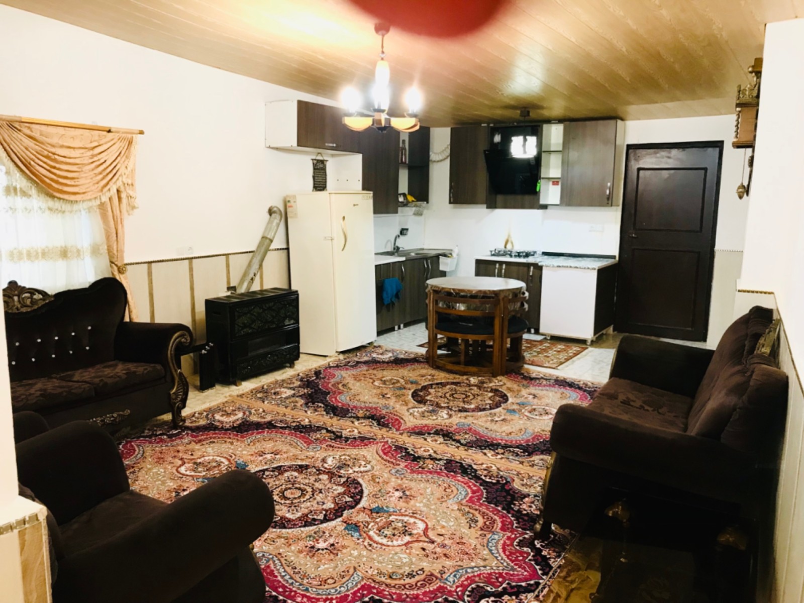 اتاق پذیرایی