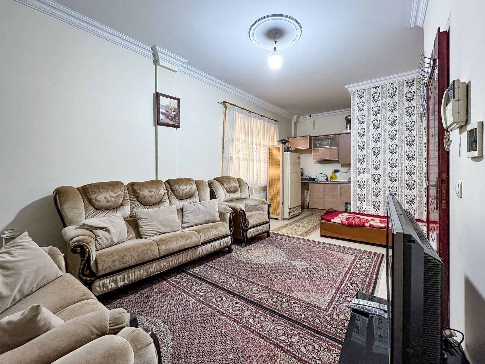 اتاق پذیرایی