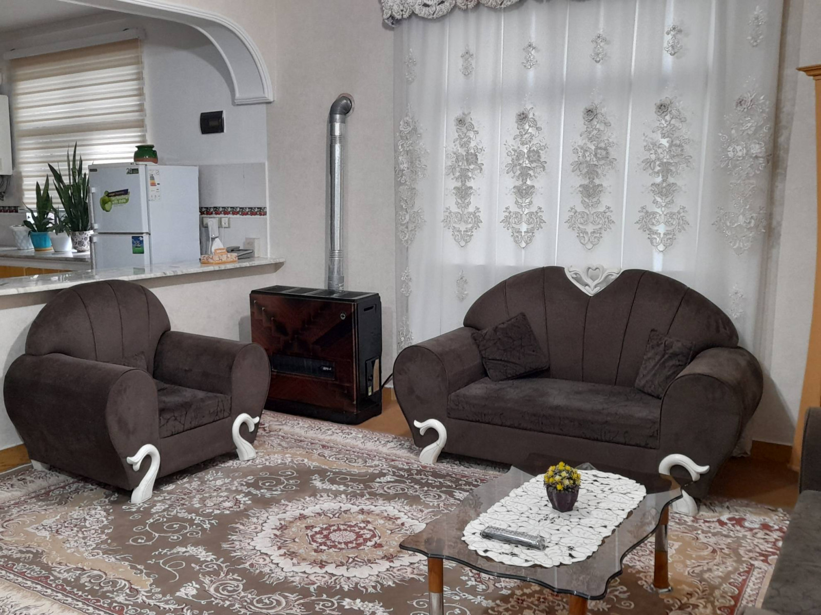 اتاق پذیرایی اتاق پذیرایی