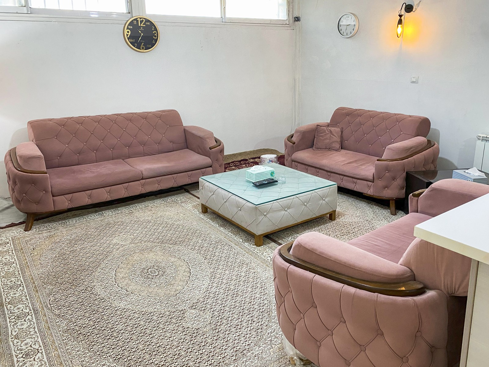 اتاق پذیرایی