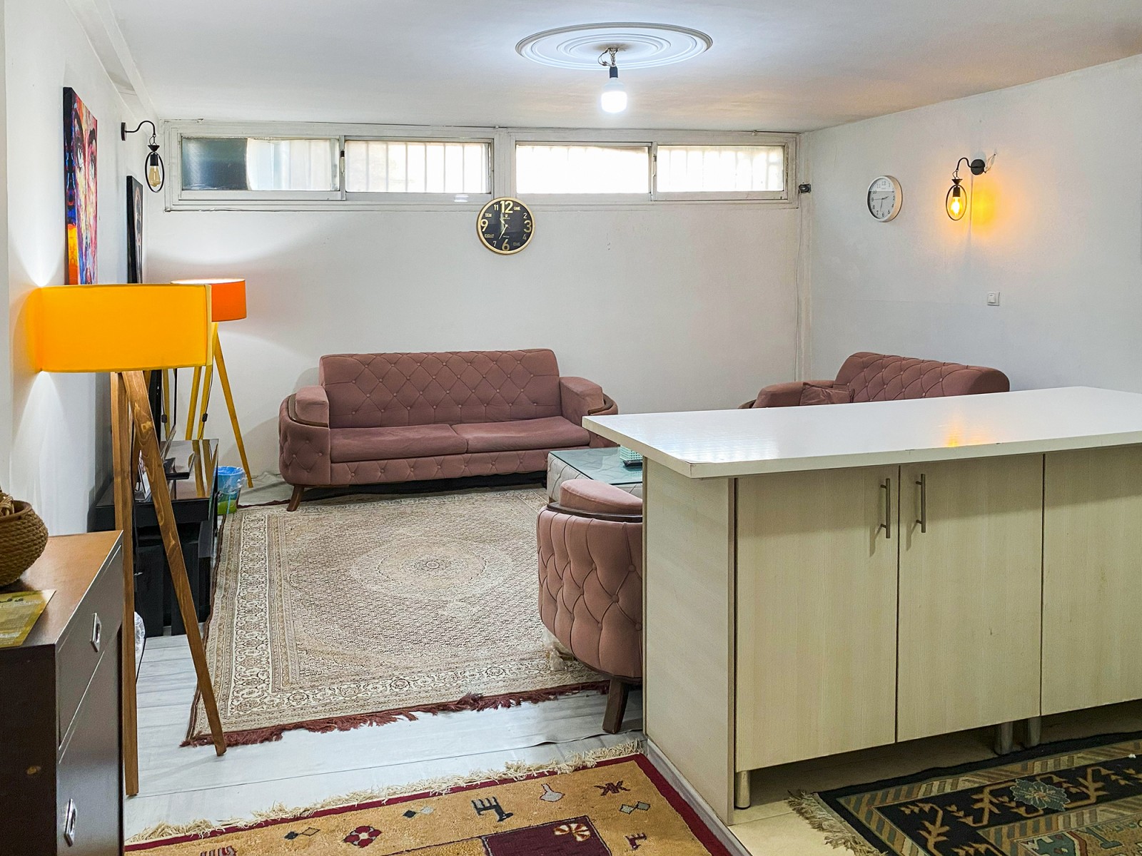 اتاق پذیرایی