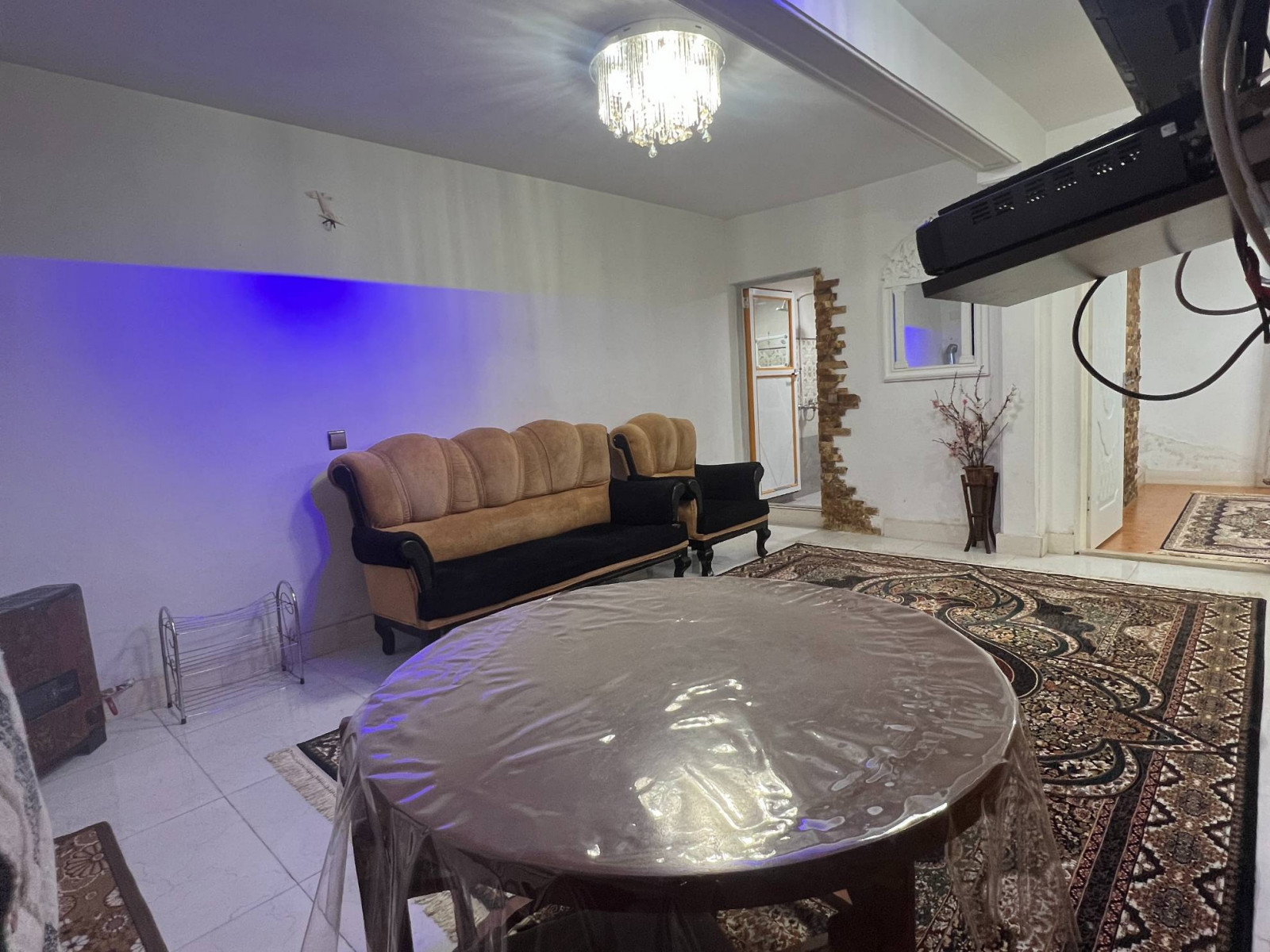 اتاق پذیرایی