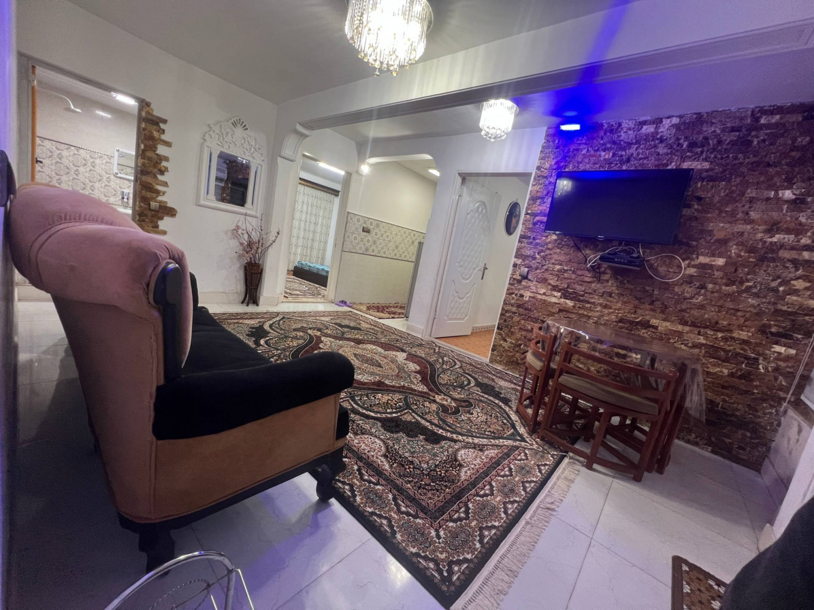 اتاق پذیرایی