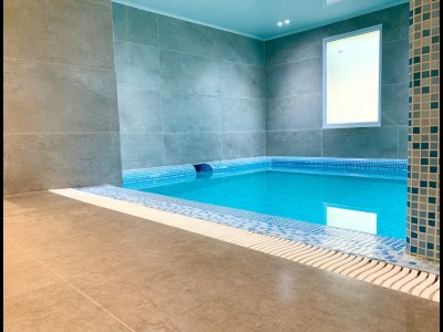 باغ  ویلای استخر دار  سوشا