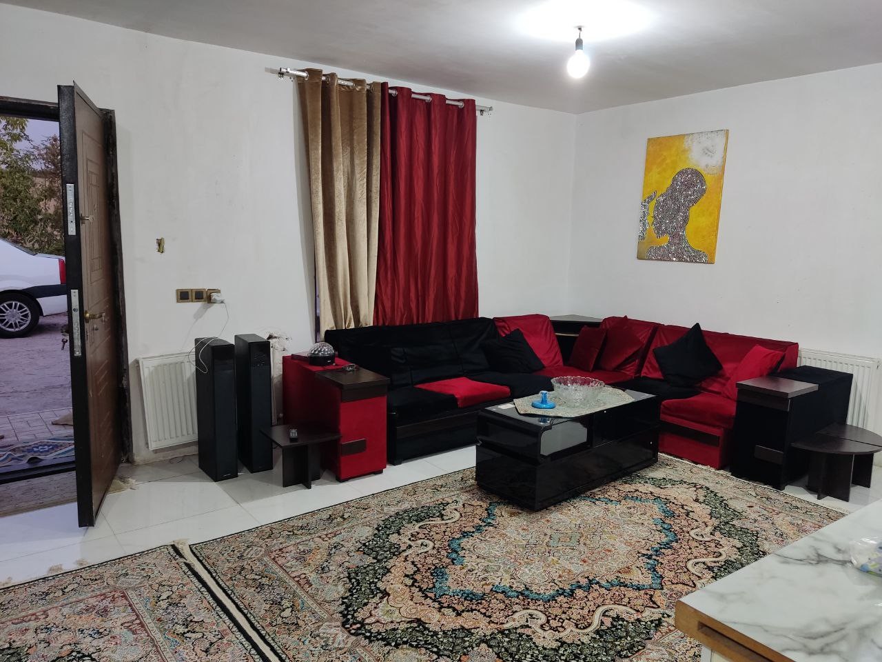 اتاق پذیرایی اتاق پذیرایی