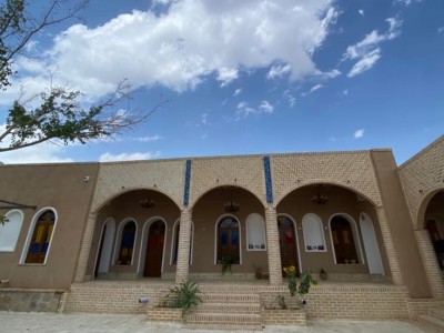 عمارت مهاجر اتاق آفتاب نشین
