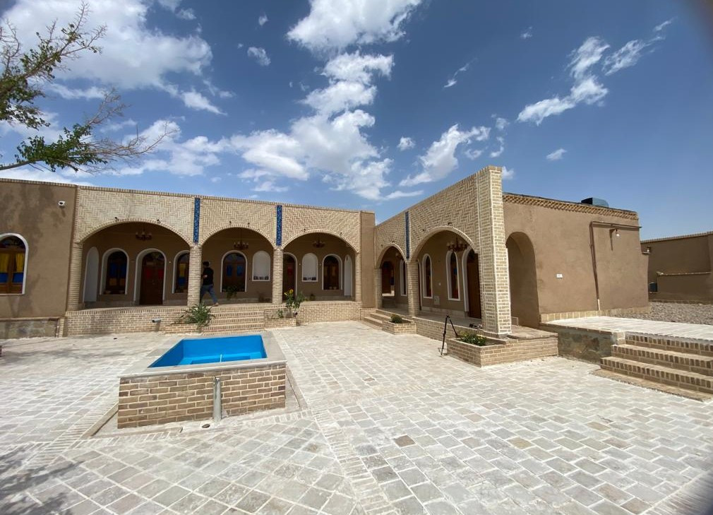 نمای "مجموعه بومگردی حاج علی"