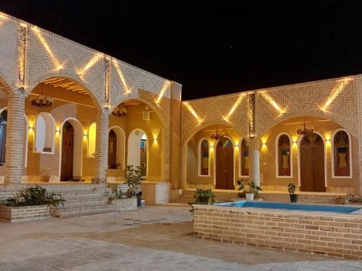 عمارت مهاجر "اتاق احمد و ماه‌سلطان"