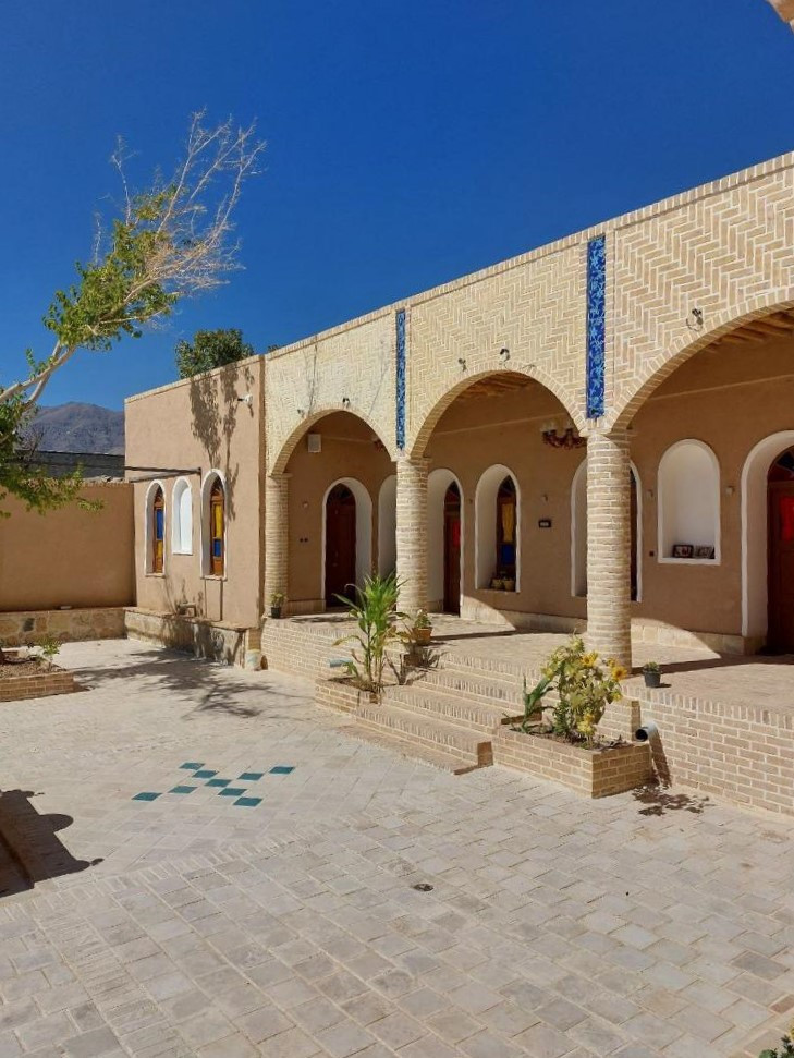 نمای "مجموعه بومگردی حاج علی"