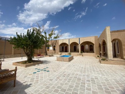 عمارت مهاجر "اتاق ننه‌ملا"