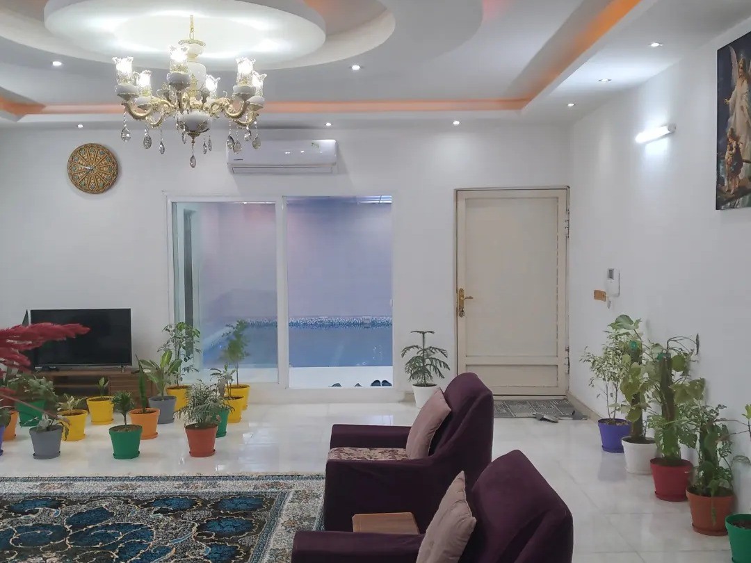 اتاق پذیرایی