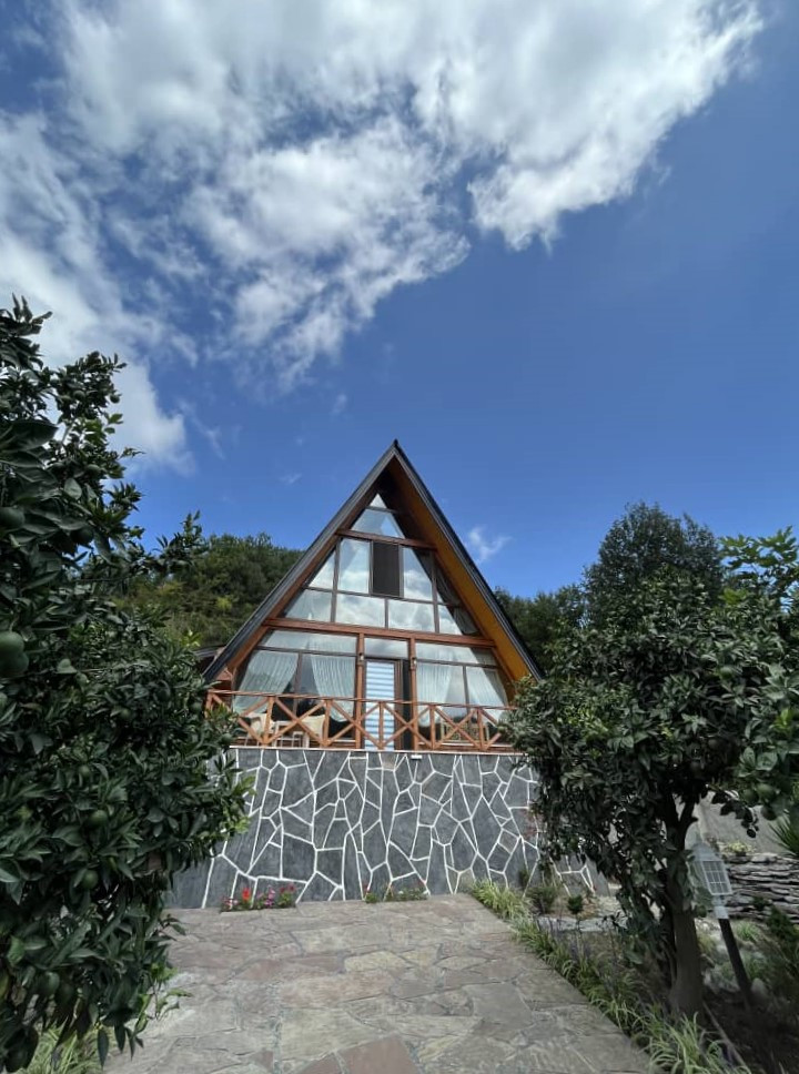 نمای اقامتگاه نمای اقامتگاه