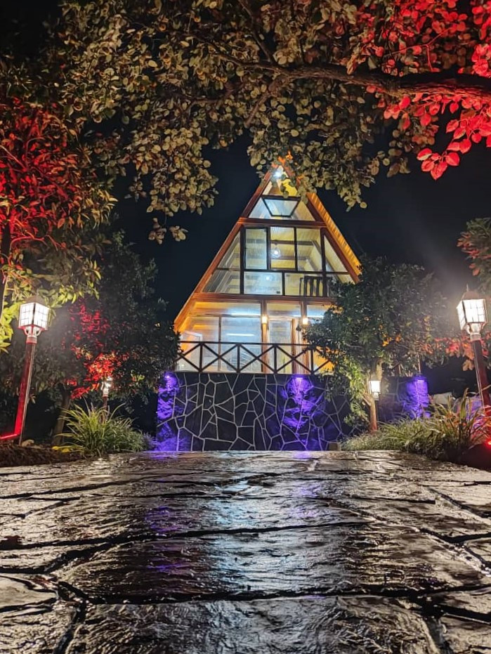 نمای اقامتگاه نمای اقامتگاه