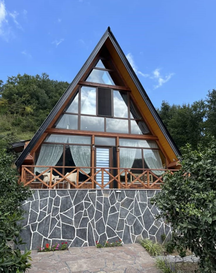 نمای اقامتگاه نمای اقامتگاه