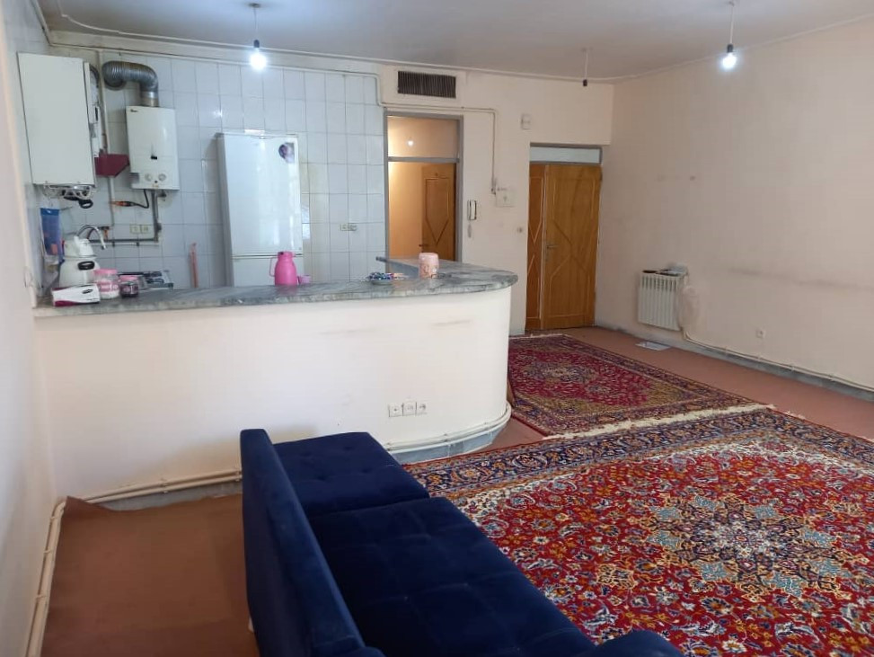 اتاق پذیرایی و آشپزخانه اتاق پذیرایی و آشپزخانه