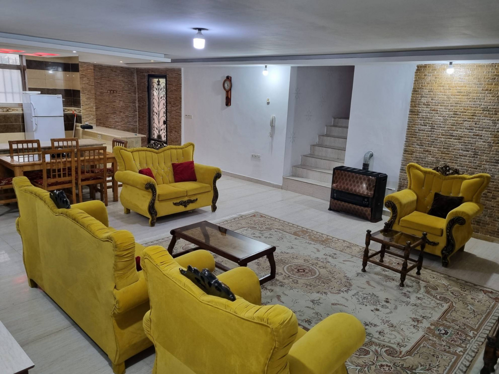 اتاق پذیرایی