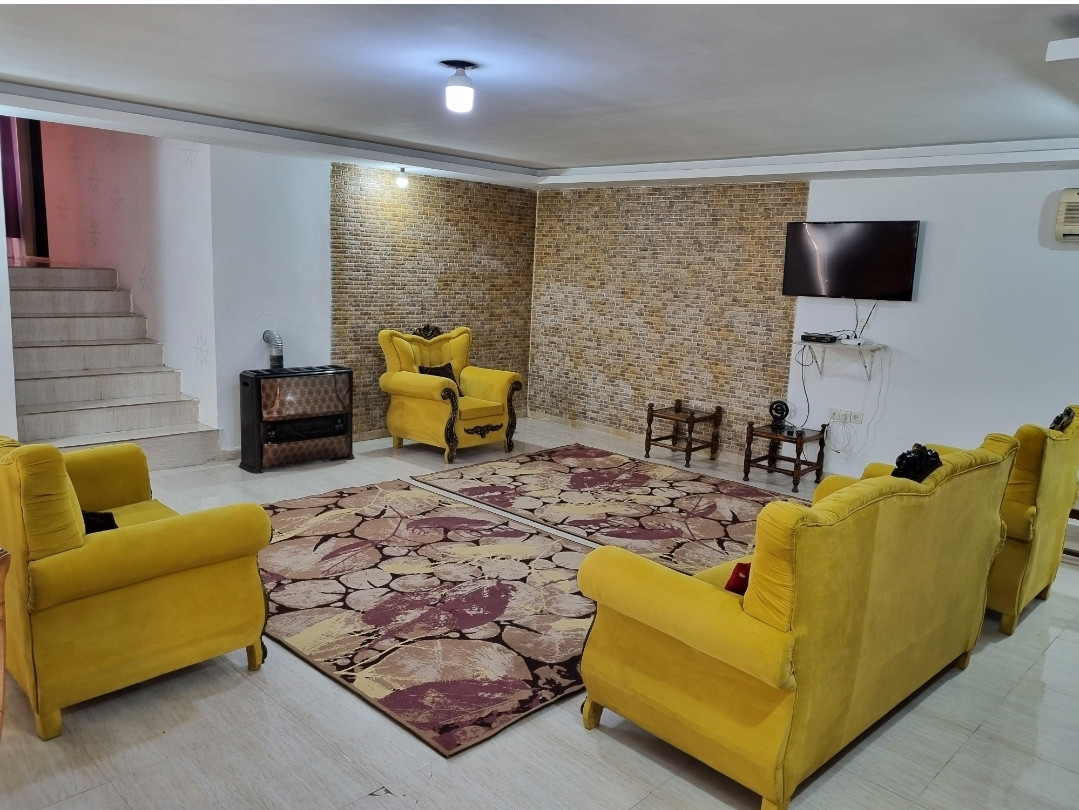 اتاق پذیرایی