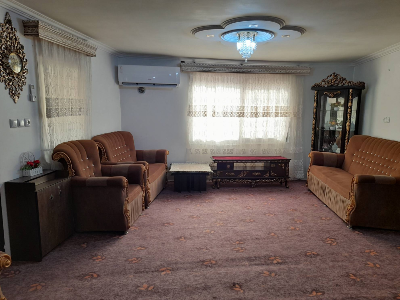 اتاق پذیرایی